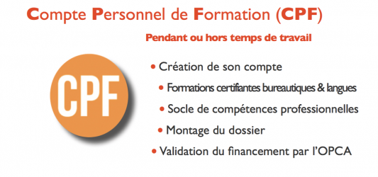 CPF (Compte Personnel de Formation), ce que vous devez absolument savoir !