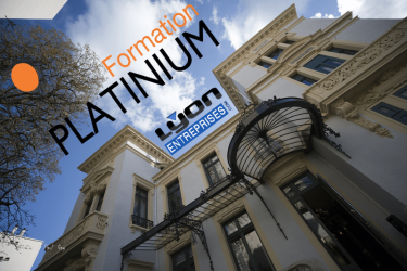 Matinale Pro Lyon-Entreprises & Platinium Formation : l’aventure ne fait que commencer !