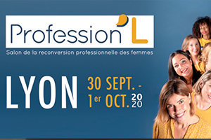 Rencontrons-nous au salon Profession’L 2020 à Lyon